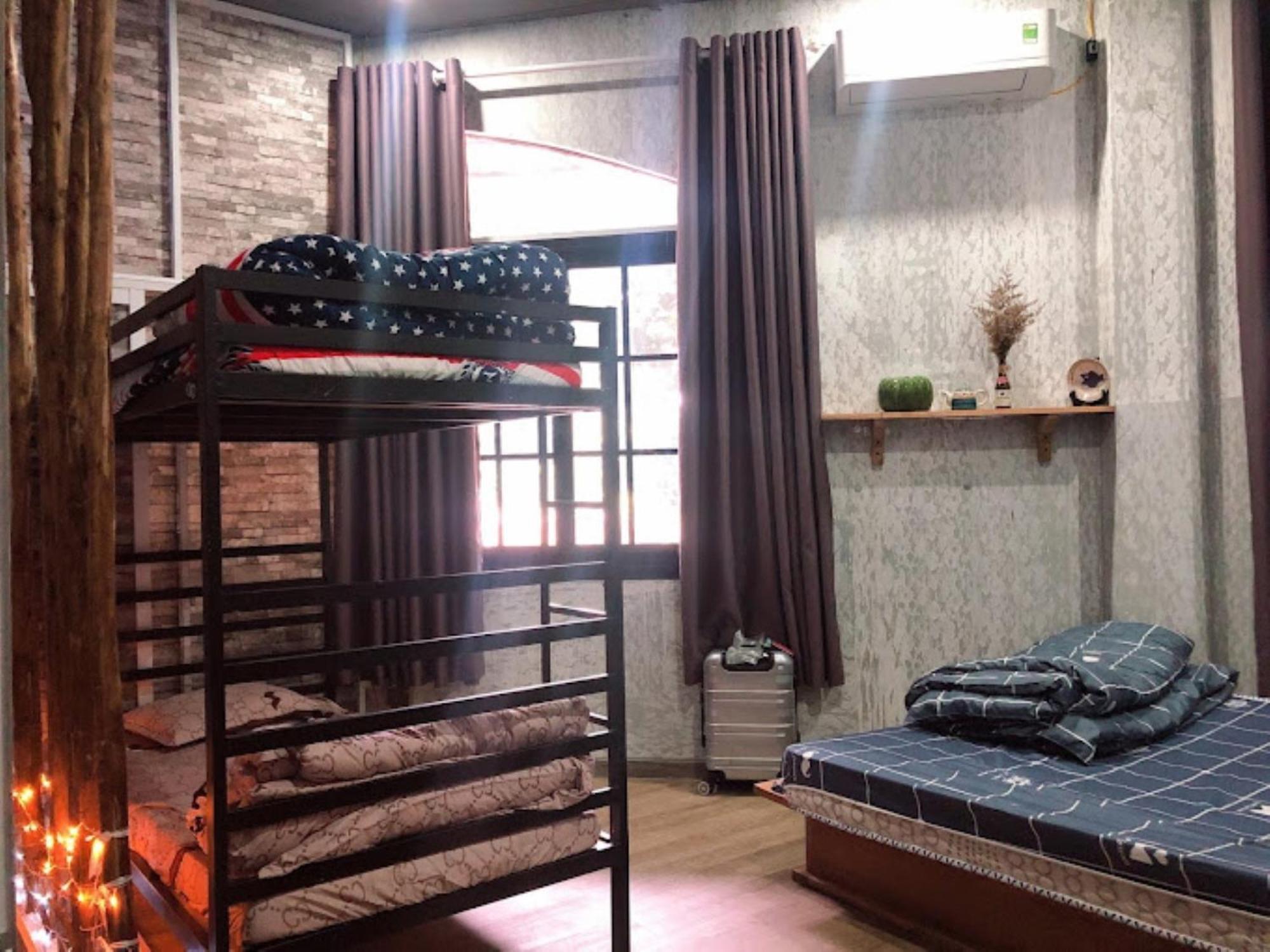 Отель Ban Urban House Буонметхуот Экстерьер фото