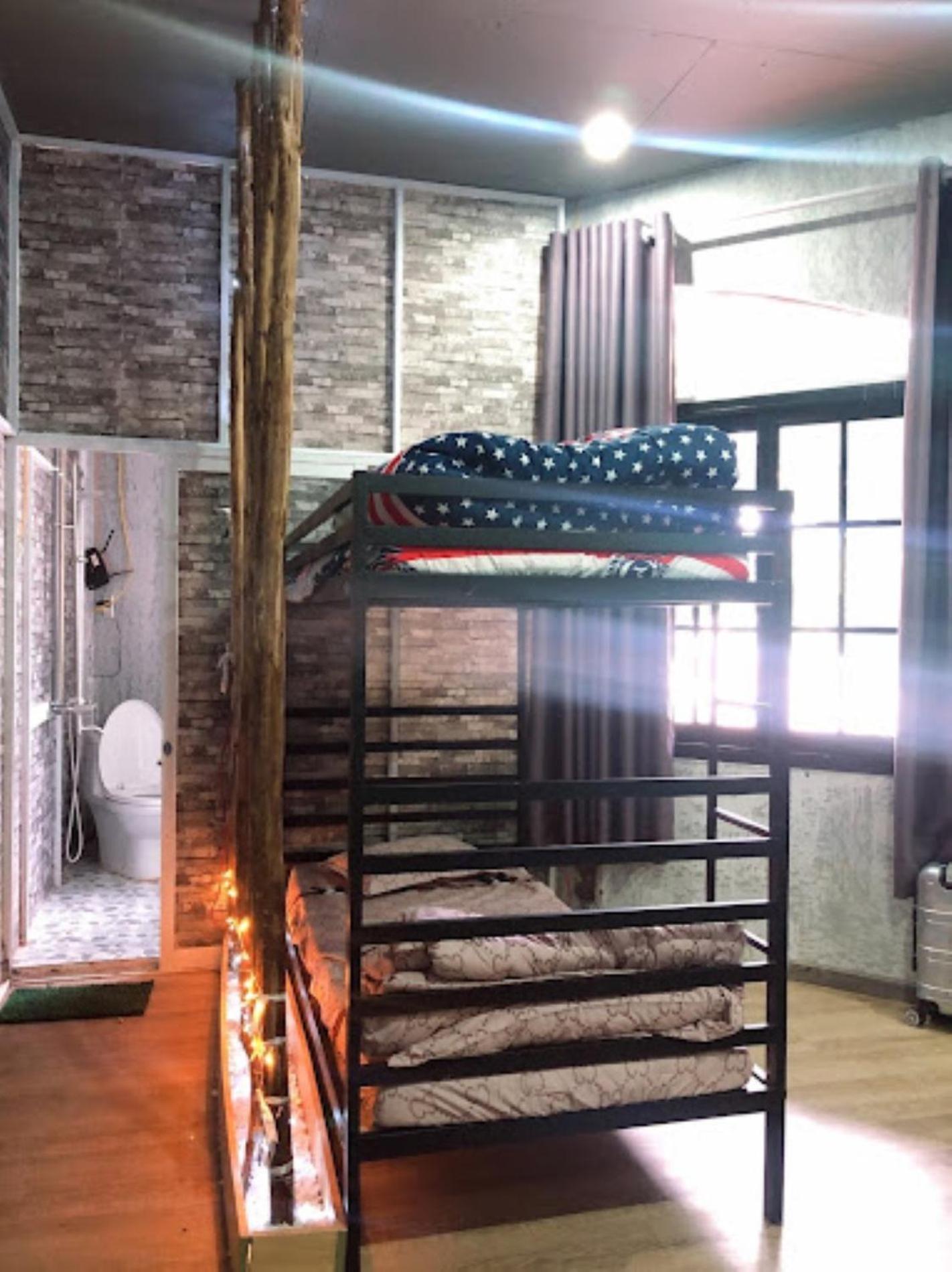 Отель Ban Urban House Буонметхуот Экстерьер фото