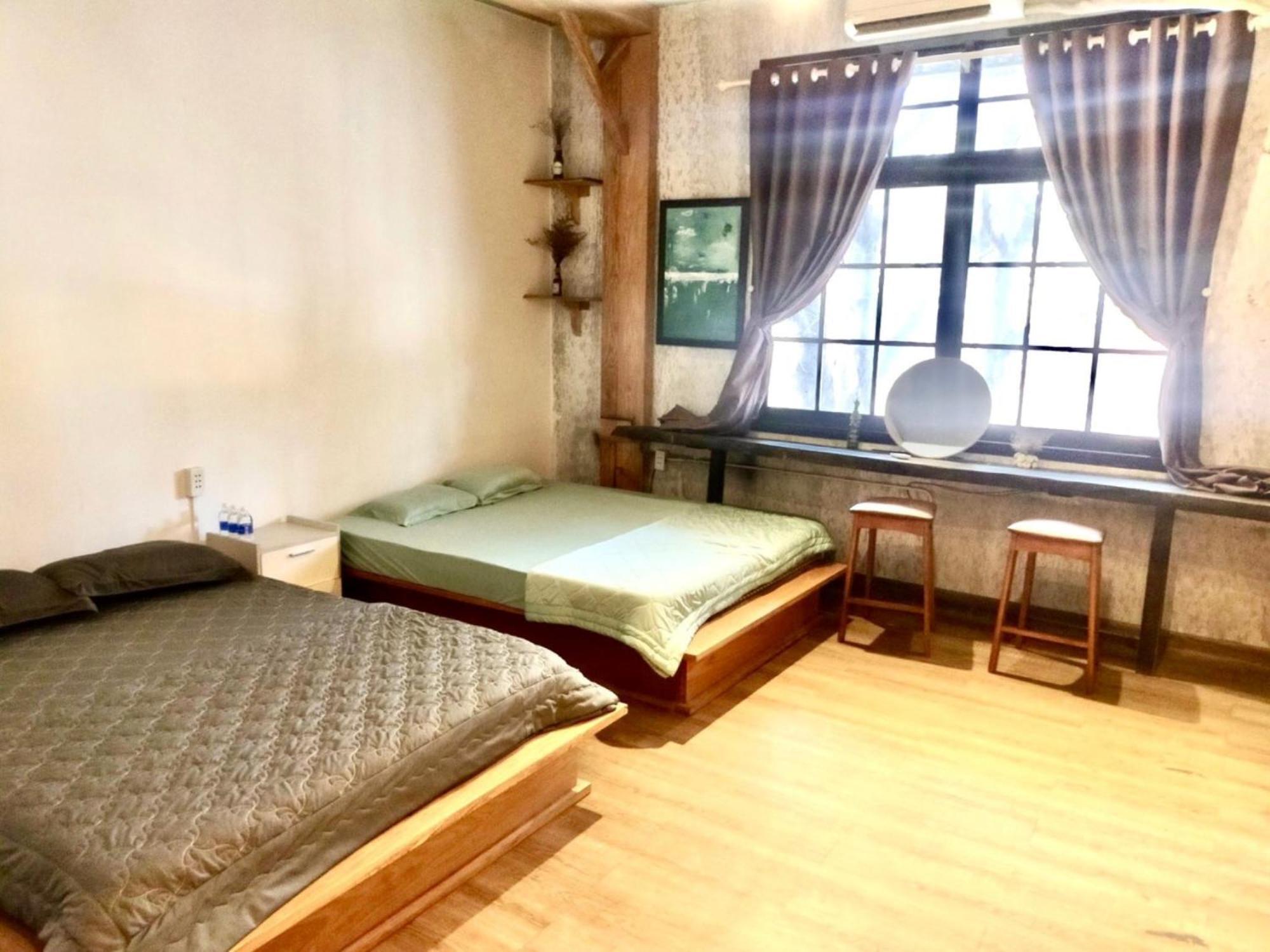 Отель Ban Urban House Буонметхуот Экстерьер фото